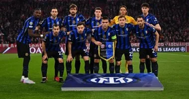 الإنتر يتوقع تحقيق 14 مليون يورو من إيرادات مباراة نصف النهائي ضد برشلونة الإنتر يتوقع تحقيق 14 مليون يورو من إيرادات مباراة نصف النهائي ضد برشلونة