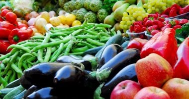 سعر الخضار والفاكهة اليوم الثلاثاء 6-5-2025 فى المنوفية.. الطماطم بـ7جنيهات سعر الخضار والفاكهة اليوم الثلاثاء 6-5-2025 فى المنوفية.. الطماطم بـ7جنيهات