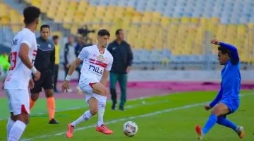 الزمالك يواجه سيراميكا فى الظهور الأول لـ أيمن الرمادى