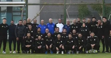 اتحاد الكرة يستأنف كورسات المسار السريع.. وبدء دبلومة A6 اتحاد الكرة يستأنف كورسات المسار السريع.. وبدء دبلومة A6