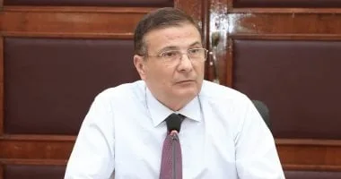 وزير الزراعة: تحسن ملحوظ فى إنتاجية القمح بنسبة زيادة تتراوح بين 7% و10% وزير الزراعة: تحسن ملحوظ فى إنتاجية القمح بنسبة زيادة تتراوح بين 7% و10%