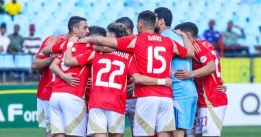الأهلي يستحوذ على تشكيل الجولة في الدوري المصري.. وغياب الزمالك وبيراميدز الأهلي يستحوذ على تشكيل الجولة في الدوري المصري.. وغياب الزمالك وبيراميدز