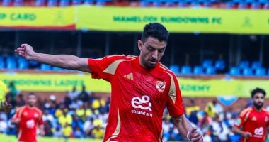11 مساهمة × 15 مباراة.. طاهر محمد طاهر يواصل التوهج هذا الموسم مع الأهلى 11 مساهمة × 15 مباراة.. طاهر محمد طاهر يواصل التوهج هذا الموسم مع الأهلى