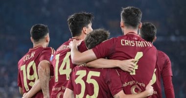 التشكيل الرسمي لمباراة روما ضد فيورنتينا في الدوري الإيطالي التشكيل الرسمي لمباراة روما ضد فيورنتينا في الدوري الإيطالي