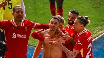 حصاد ألكسندر أرنولد مع ليفربول بعد إعلان رحيله واقترابه من ريال مدريد