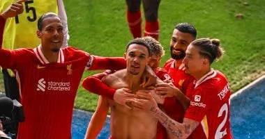 حصاد ألكسندر أرنولد مع ليفربول بعد إعلان رحيله واقترابه من ريال مدريد حصاد ألكسندر أرنولد مع ليفربول بعد إعلان رحيله واقترابه من ريال مدريد