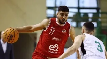 الأهلي يواجه الاتحاد السكندرى في نهائي كأس مصر لكرة السلة