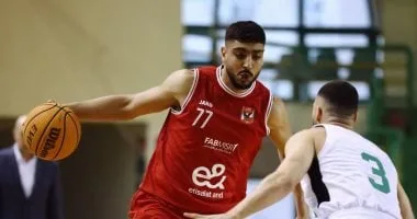 الأهلي يواجه الاتحاد السكندرى في نهائي كأس مصر لكرة السلة الأهلي يواجه الاتحاد السكندرى في نهائي كأس مصر لكرة السلة