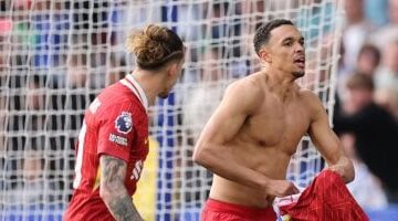 أرنولد يعلن رحيله عن ليفربول ويقترب من ريال مدريد