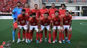 تشكيل الأهلي أمام المصري.. وسام يقود الهجوم وكوكا فى الجبهة اليسرى