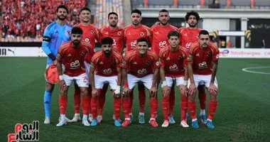 تشكيل الأهلي أمام المصري ..وسام يقود الهجوم وكوكا في الجبهة اليسرى تشكيل الأهلي أمام المصري ..وسام يقود الهجوم وكوكا في الجبهة اليسرى