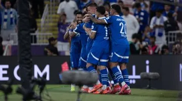الهلال في اختبار سهل أمام الرائد لملاحقة الاتحاد على صدارة الدوري السعودي