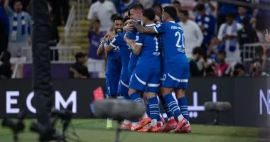 الهلال في اختبار سهل أمام الرائد لملاحقة الاتحاد على صدارة الدوري السعودي الهلال في اختبار سهل أمام الرائد لملاحقة الاتحاد على صدارة الدوري السعودي