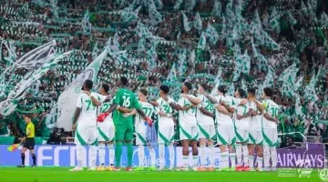 التعاون يدرس إقامة ممر شرفي للاعبي الأهلي بطل دوري أبطال آسيا