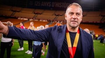 تحدٍ صعب يواجه فليك مع برشلونة فى نصف نهائي دوري أبطال أوروبا