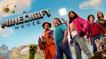874 مليون دولار عالميا لفيلم A Minecraft Movie فى أكثر من شهر