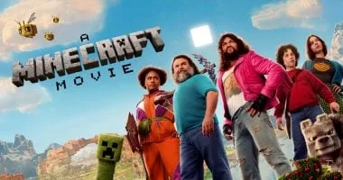 874 مليون دولار عالميا لفيلم A Minecraft Movie فى أكثر من شهر 874 مليون دولار عالميا لفيلم A Minecraft Movie فى أكثر من شهر