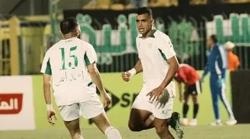 الاتحاد السكندري ضيفاً ثقيلاً على زد إف سى فى الدوري الليلة