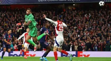 مواعيد مباريات اليوم.. قمة بي إس جي ضد أرسنال وكلاسيكو النصر والاتحاد