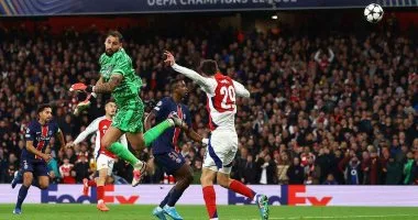 مواعيد مباريات اليوم.. قمة بي إس جي ضد أرسنال وكلاسيكو النصر والاتحاد مواعيد مباريات اليوم.. قمة بي إس جي ضد أرسنال وكلاسيكو النصر والاتحاد