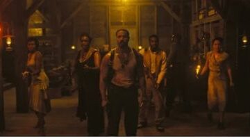 فيلم Sinners يحقق 244 مليون دولار فى شباك التذاكر العالمى