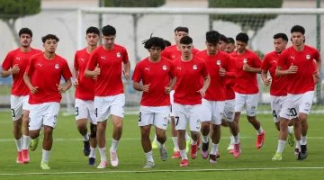 أمم أفريقيا للشباب.. موقف مجموعة منتخب مصر قبل مباريات المجموعة الأولى اليوم