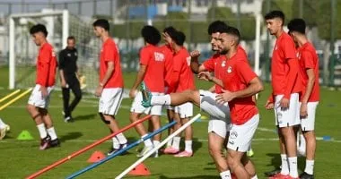فرص تأهل منتخب الشباب قبل مواجهة تنزانيا الليلة بأمم أفريقيا فرص تأهل منتخب الشباب قبل مواجهة تنزانيا الليلة بأمم أفريقيا