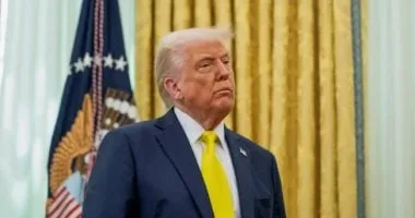 ترامب: إعلان وشيك عن هدنة محتملة وتبادل محتجزين فى غزة ترامب: إعلان وشيك عن هدنة محتملة وتبادل محتجزين فى غزة