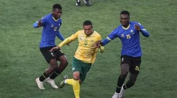 منتخب زامبيا يهزم تنزانيا 1- 0 في الجولة الرابعة للمجموعة الأولى في كأس أفريقيا للشباب