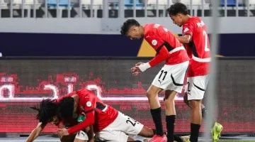 موعد مباراة منتخب الشباب أمام تنزانيا في أمم أفريقيا