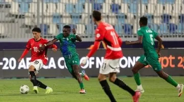 فى حال التأهل.. موعد مباراة مصر وغانا فى ربع نهائى أمم إفريقيا تحت 20 سنة