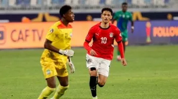 موعد مباراة منتخب الشباب وتنزانيا الليلة في أمم إفريقيا تحت 20 سنة