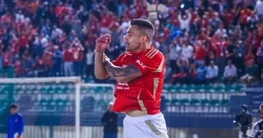 الاهلى يتمسك بوجود جراديشار فى المونديال ويرفض ضغوط سلوفينيا الاهلى يتمسك بوجود جراديشار فى المونديال ويرفض ضغوط سلوفينيا