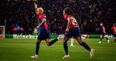 ترتيب الدوري الإسباني بعد فوز ريال مدريد ضد سيلتا فيجو.. متى يحسم برشلونة اللقب؟ ترتيب الدوري الإسباني بعد فوز ريال مدريد ضد سيلتا فيجو.. متى يحسم برشلونة اللقب؟