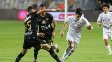 التشكيل المتوقع للزمالك أمام البنك الأهلي الليلة.. منسي وشلبي بالهجوم