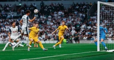 بودو جليمت يستضيف توتنهام اليوم لحسم التأهل في الدورى الأوروبي بودو جليمت يستضيف توتنهام اليوم لحسم التأهل في الدورى الأوروبي