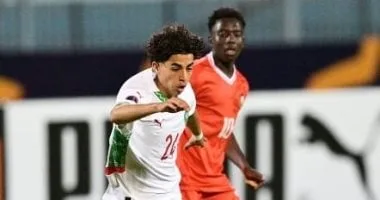 المغرب يهزم تونس 3–1 ويتأهل لربع نهائي كأس أفريقيا تحت 20 سنة في الصدارة المغرب يهزم تونس 3–1 ويتأهل لربع نهائي كأس أفريقيا تحت 20 سنة في الصدارة