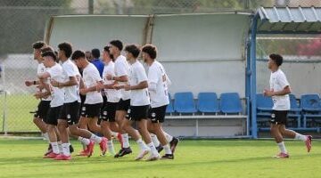‎فرص تأهل منتخب مصر للشباب لربع نهائي أمم أفريقيا بعد التعادل مع زامبيا
