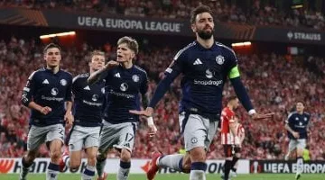 مانشستر يونايتد يستضيف أتلتيك بيلباو لحسم التأهل إلى نهائى الدوري الأوروبي