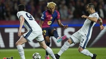لاوتارو وبافارد يقتربان من المشاركة أمام برشلونة في دوري الأبطال