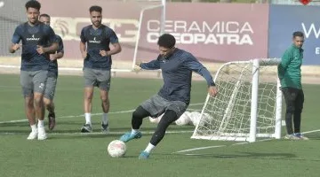 سيراميكا يفوز على بتروجت بثنائية نظيفة فى الدورى.. فيديو