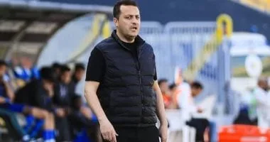 تامر مصطفى يجرى عدة تغييرات في تشكيل الإسماعيلى أمام إنبى بالدورى تامر مصطفى يجرى عدة تغييرات في تشكيل الإسماعيلى أمام إنبى بالدورى
