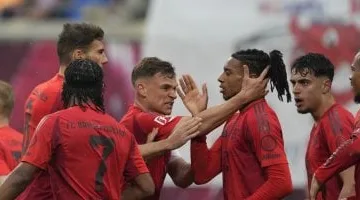 تعرف على مجموع بطولات بايرن ميونخ بعد التتويج بلقب الدوري الألماني الـ34