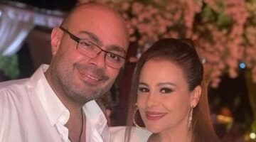 كارول سماحة تشكر كل من واساها في رحيل زوجها: محبتكم قوّتني وكنتم سندا