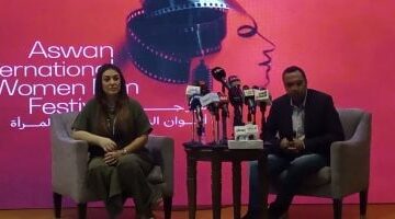 كندة علوش من مهرجان أسوان: دخلت التمثيل صدفة