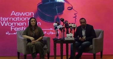 كندة علوش من مهرجان أسوان: دخلت التمثيل صدفة كندة علوش من مهرجان أسوان: دخلت التمثيل صدفة