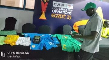 أمم أفريقيا للشباب.. منتخبات المجموعة الثالثة تلعب بالزى التقليدي غدًا
