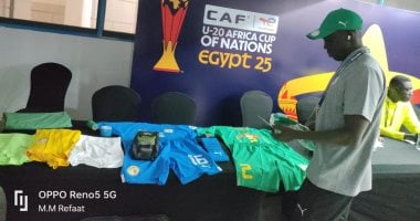 أمم أفريقيا للشباب.. منتخبات المجموعة الثالثة تلعب بالزى التقليدي غدًا أمم أفريقيا للشباب.. منتخبات المجموعة الثالثة تلعب بالزى التقليدي غدًا
