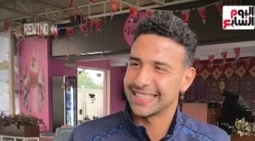 عمر عصر "أسطورة" تنس الطاولة: ما ينفعش أوافق على التجنيس عشان "قرشين زيادة"