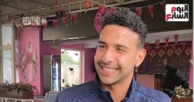 عمر عصر "أسطورة" تنس الطاولة: ما ينفعش أوافق على التجنيس عشان "قرشين زيادة" عمر عصر "أسطورة" تنس الطاولة: ما ينفعش أوافق على التجنيس عشان "قرشين زيادة"